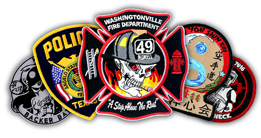 Velcro Patches