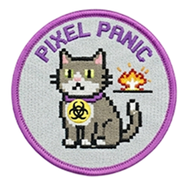 Pixel Panic Patches
