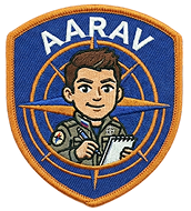 AARAV Patches