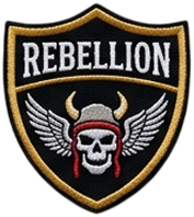 Rebellion Patches