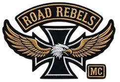 Road Rebels Patches