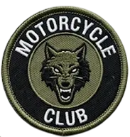 Motorcycle Club Patches