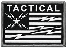 Tactical Patches
