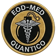EOD MED Patches