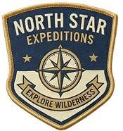 North Star Patches