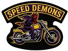 Logo Biker Patches