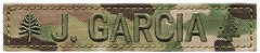 J. Garcia Patches