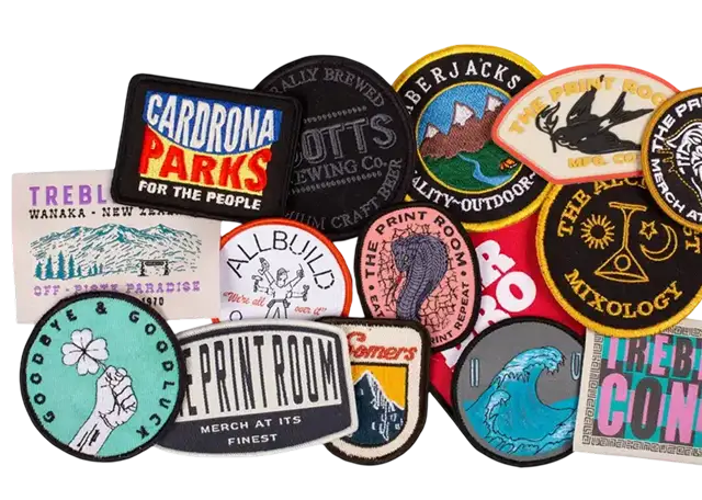 About Embroidery Patches UK CTA