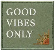 Cotton Quote Patches