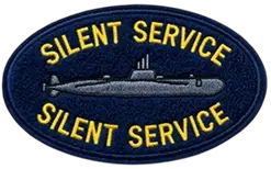 Military Chenille Patches
