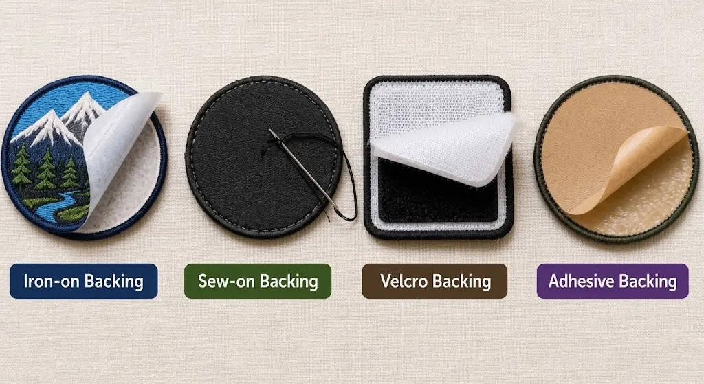 Choosing the Right Backing