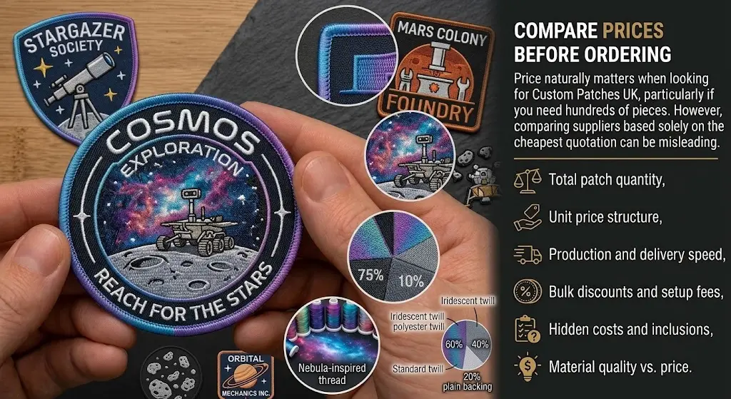 Compare Prices Before Ordering